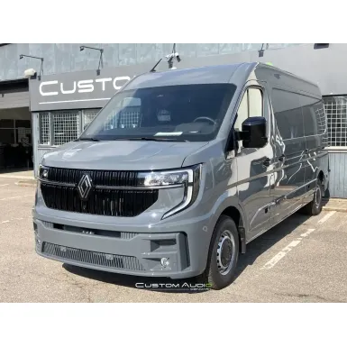 Renault Master e-tech #1